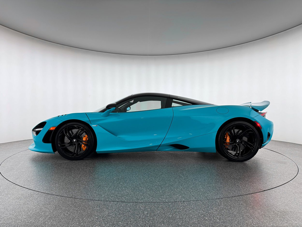New 2026 McLaren 750S image 2