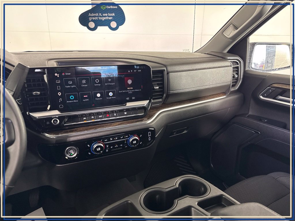 Certified 2023 GMC Sierra 1500 Elevation AWD/4WD image 39