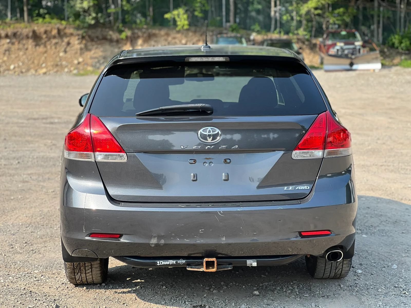 Used 2012 Toyota Venza LE AWD/4WD image 5
