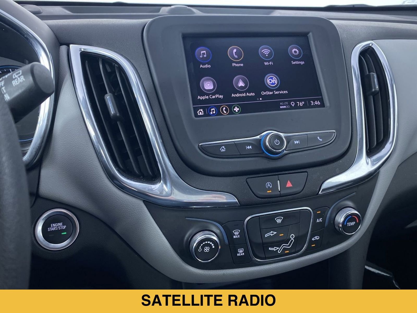 Certified 2024 Chevrolet Equinox LS w/ LS Convenience Package FWD image 5