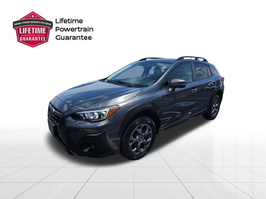 Used 2023 Subaru Crosstrek 2.5i Sport
