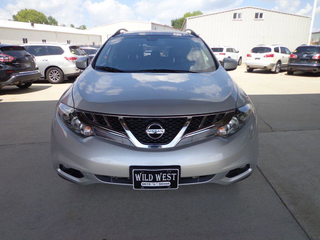Used 2014 Nissan Murano SL image 2