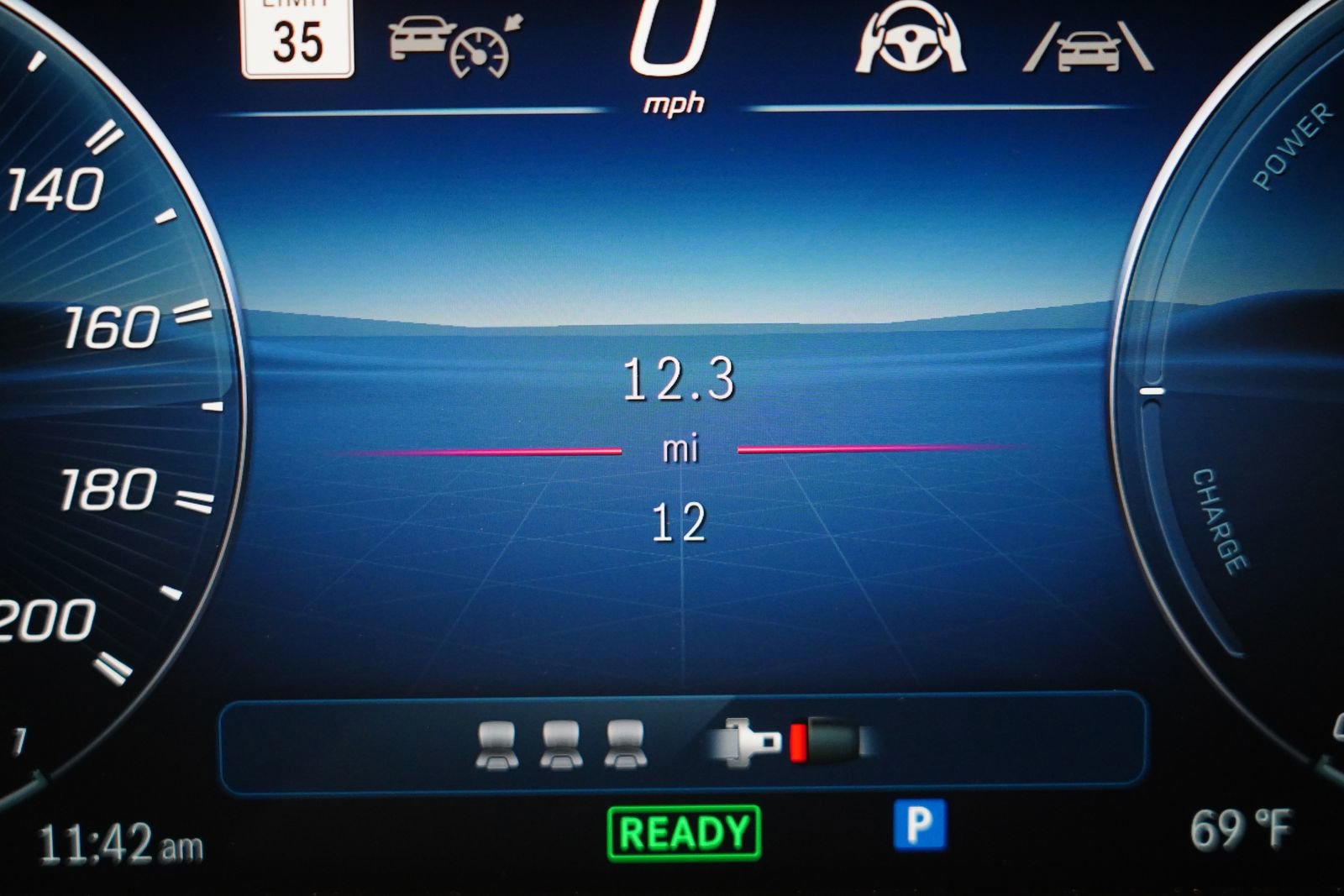 New 2026 Mercedes-Benz E 53 AMG e 4MATIC Sedan image 24