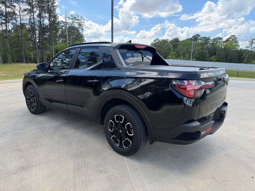 Used 2022 Hyundai Santa Cruz SEL Premium w/ Cargo Package image 3