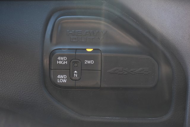 Used 2022 RAM 2500 Lone Star w/ Level A Equipment Group image 31