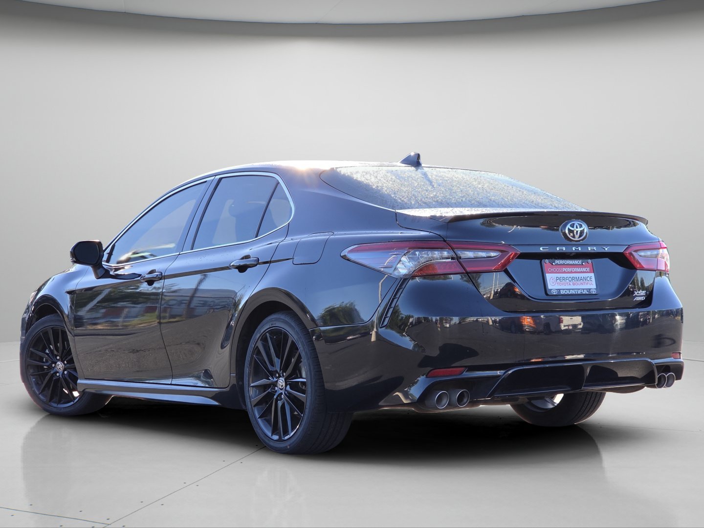 Used 2023 Toyota Camry XSE w/ Cold Weather Package AWD/4WD image 24