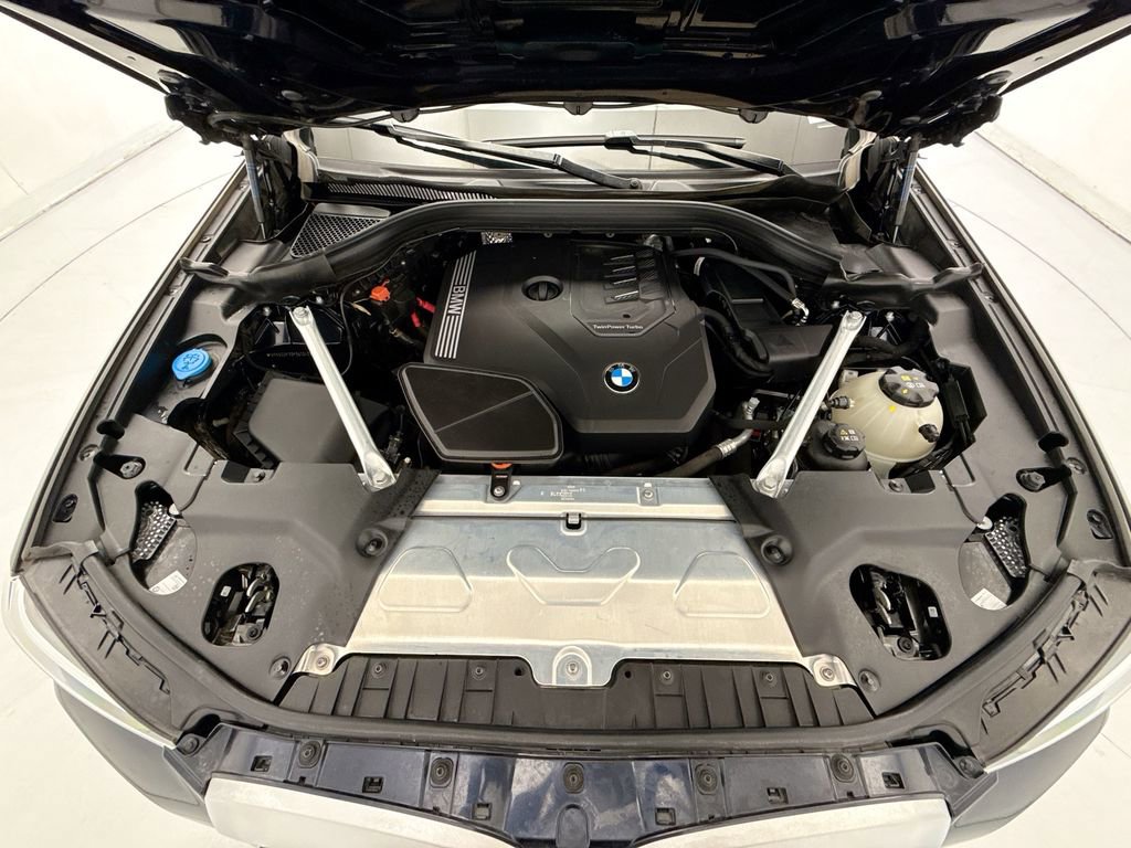 Certified 2023 BMW X3 xDrive30i w/ M Sport Package AWD/4WD image 28