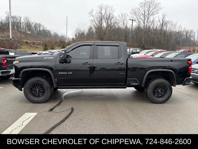 Certified 2025 Chevrolet Silverado 2500 ZR2 w/ Technology Package image 2