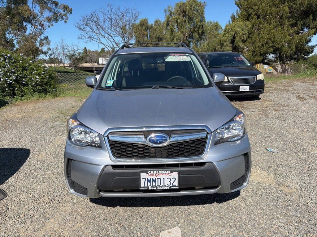 Used 2015 Subaru Forester 2.0XT Premium image 2