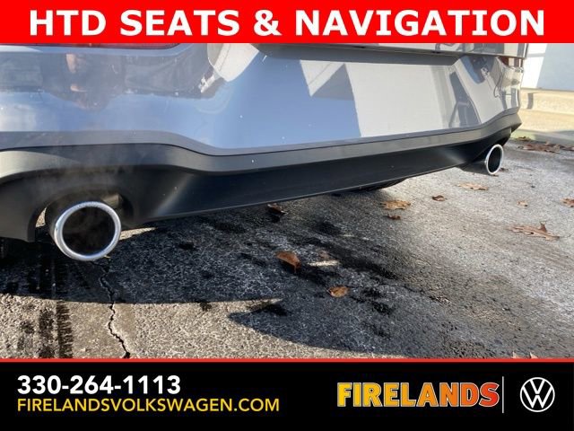 New 2026 Volkswagen GTI SE image 17