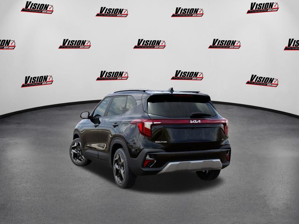 New 2026 Kia Seltos S AWD/4WD image 4