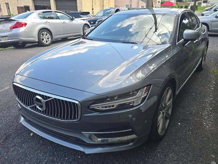 Used 2017 Volvo S90 T6 Inscription w/ Vision Package AWD/4WD image 1