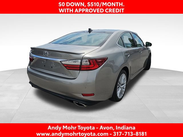 Used 2016 Lexus ES 350 FWD image 7