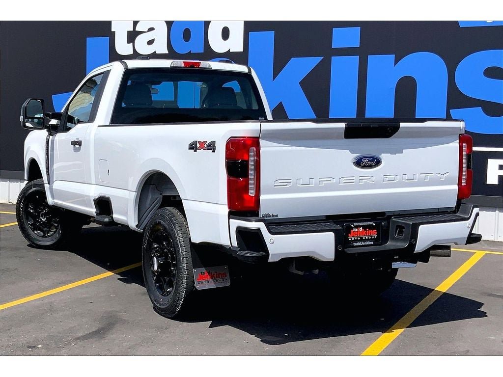 New 2026 Ford F350 XL w/ STX Appearance Package image 3