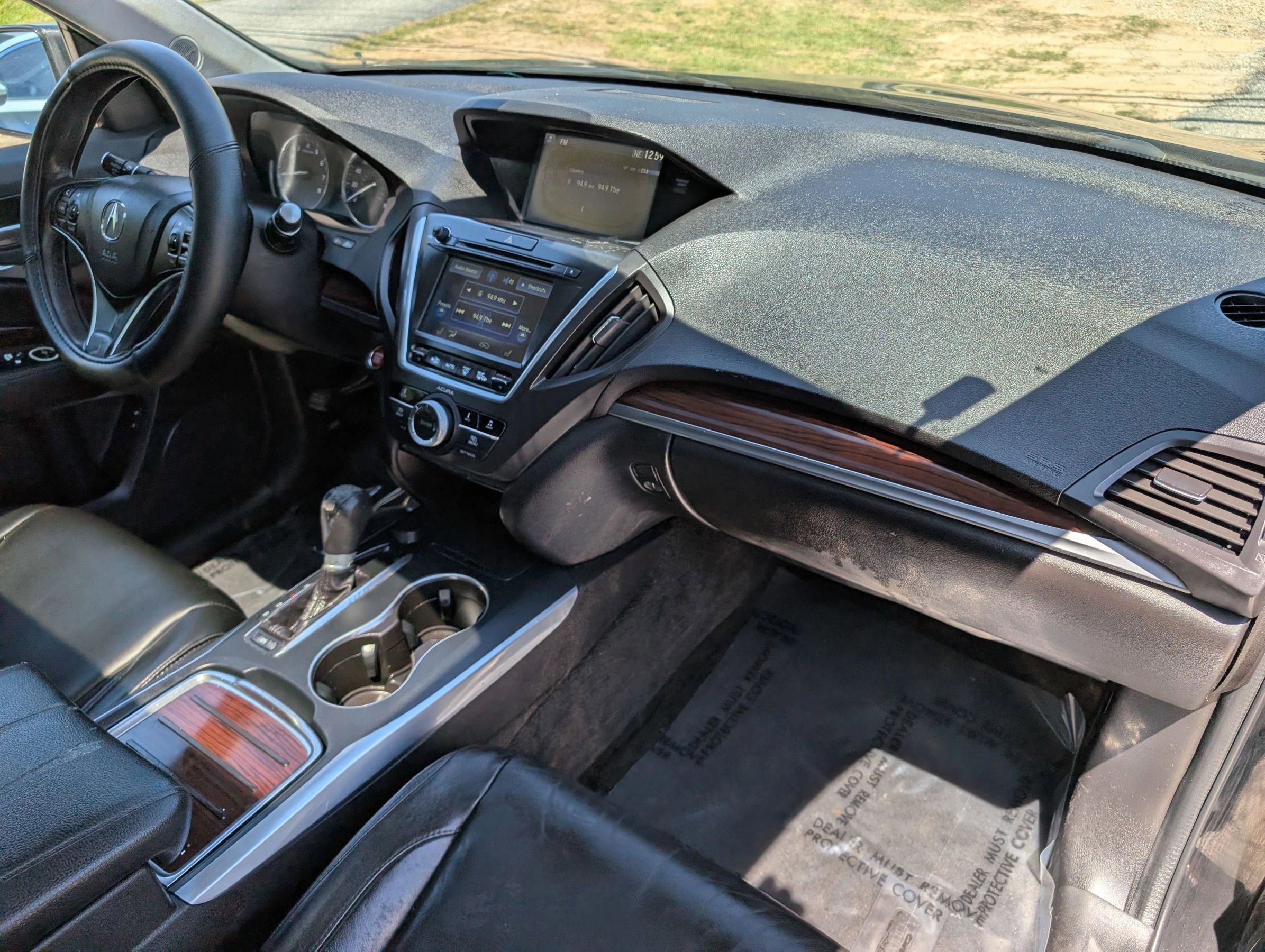 Used 2014 Acura MDX FWD image 37