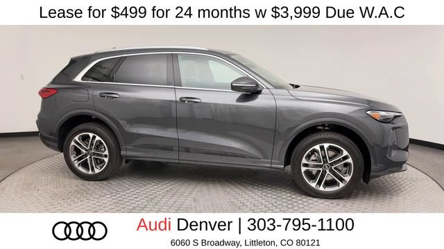 Used 2025 Audi Q5 Premium w/ Convenience Package AWD/4WD image 9
