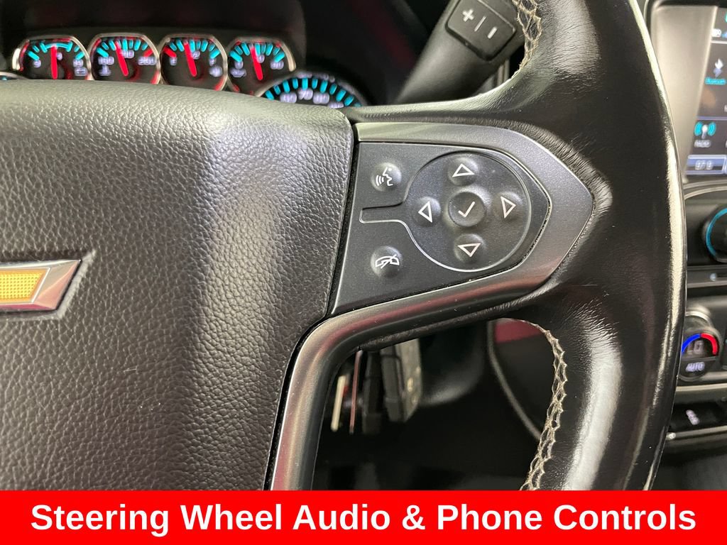 Used 2019 Chevrolet Silverado 2500 LT w/ LT Convenience Package AWD/4WD image 25