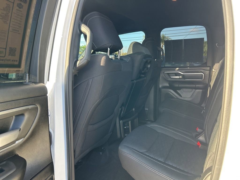 Used 2025 RAM 1500 Big Horn image 32
