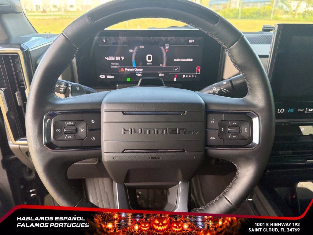 Used 2026 GMC Hummer EV SUV AWD/4WD image 21