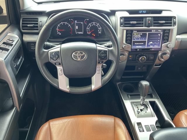 Used 2021 Toyota 4Runner Trail Special Edition AWD/4WD image 13