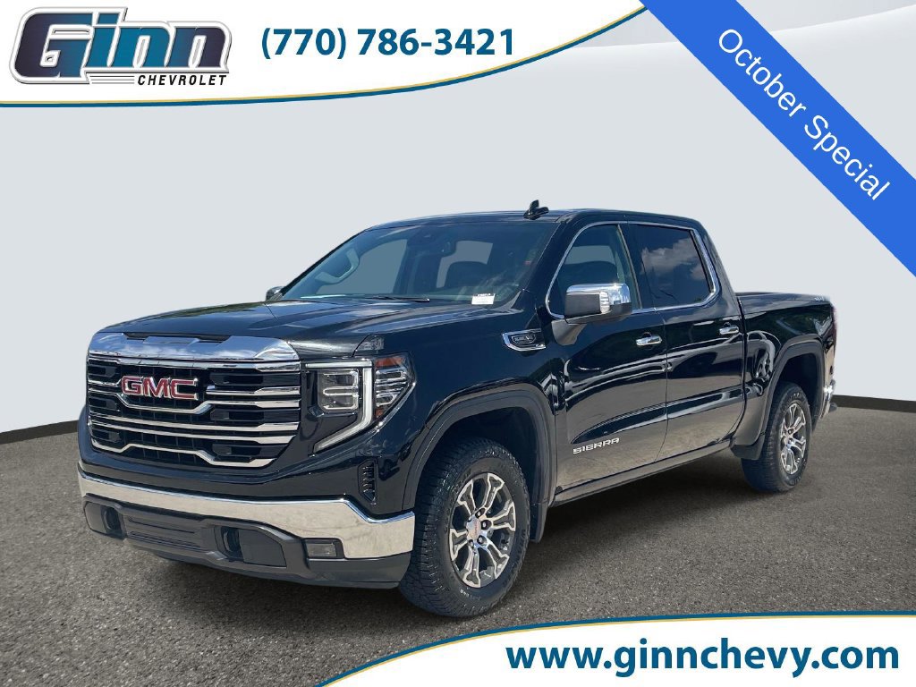 Used 2025 GMC Sierra 1500 SLT