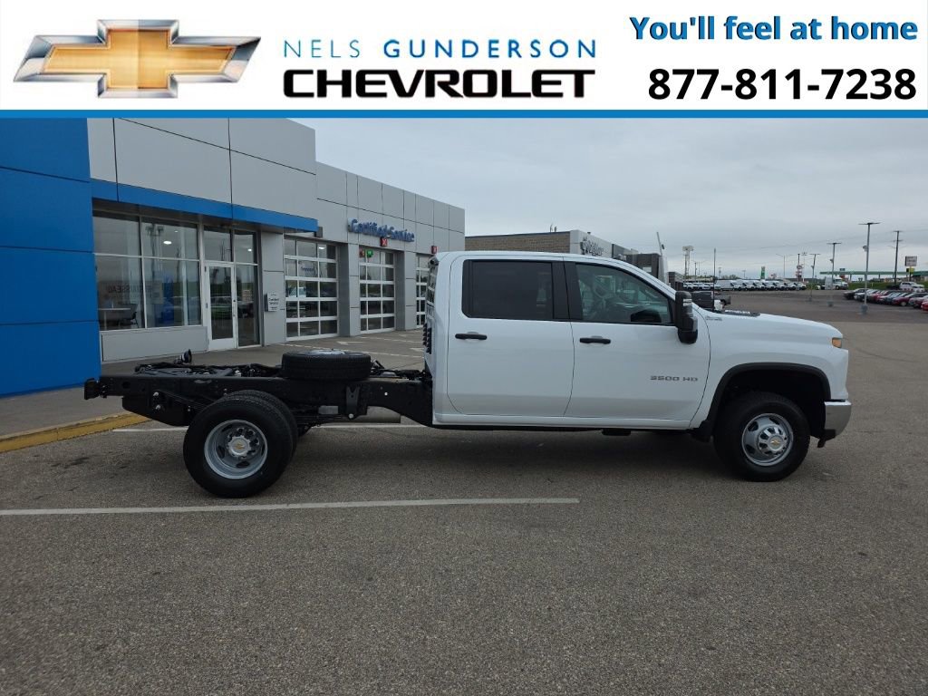 New 2026 Chevrolet Silverado 3500 W/T w/ WT Convenience Package image 7
