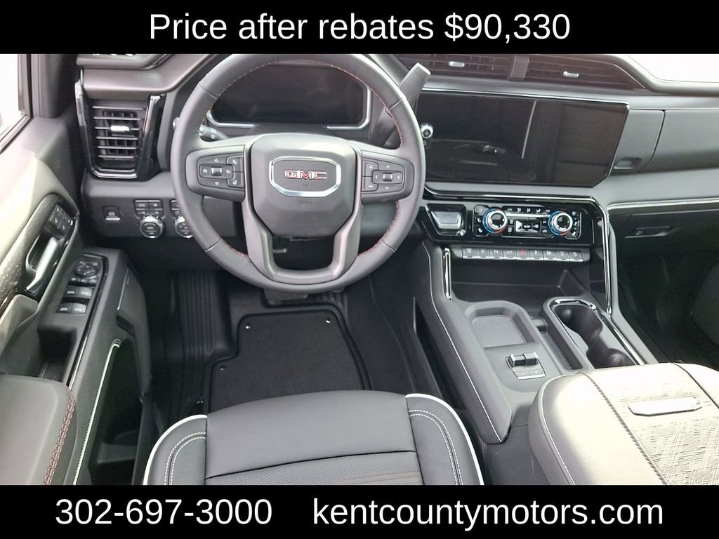 New 2026 GMC Sierra 2500 AT4X image 12