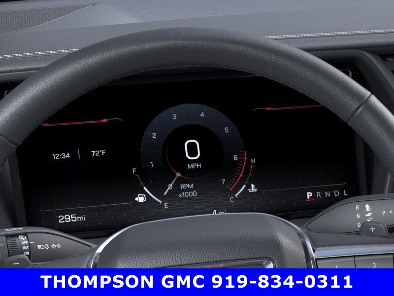 New 2026 GMC Terrain Elevation image 18