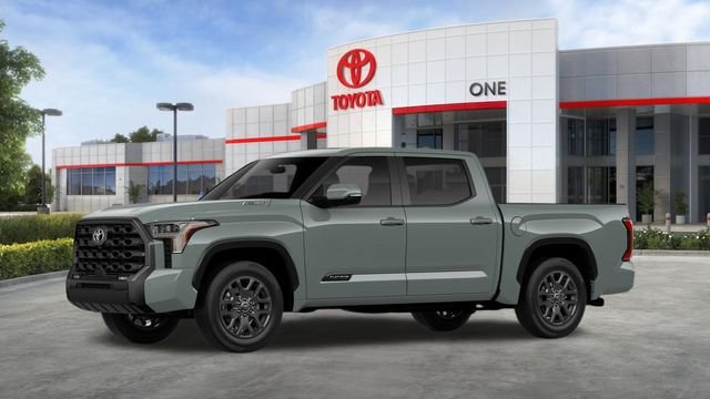 New 2026 Toyota Tundra Platinum AWD/4WD image 12