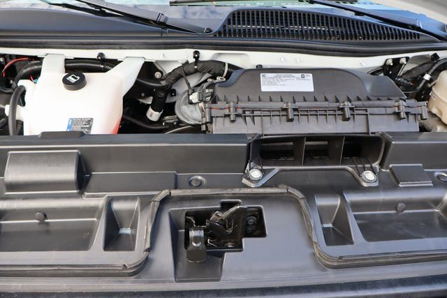 Used 2024 Chevrolet Express 2500 w/ Driver Convenience Package image 31