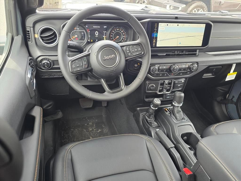 New 2026 Jeep Gladiator Sport image 6