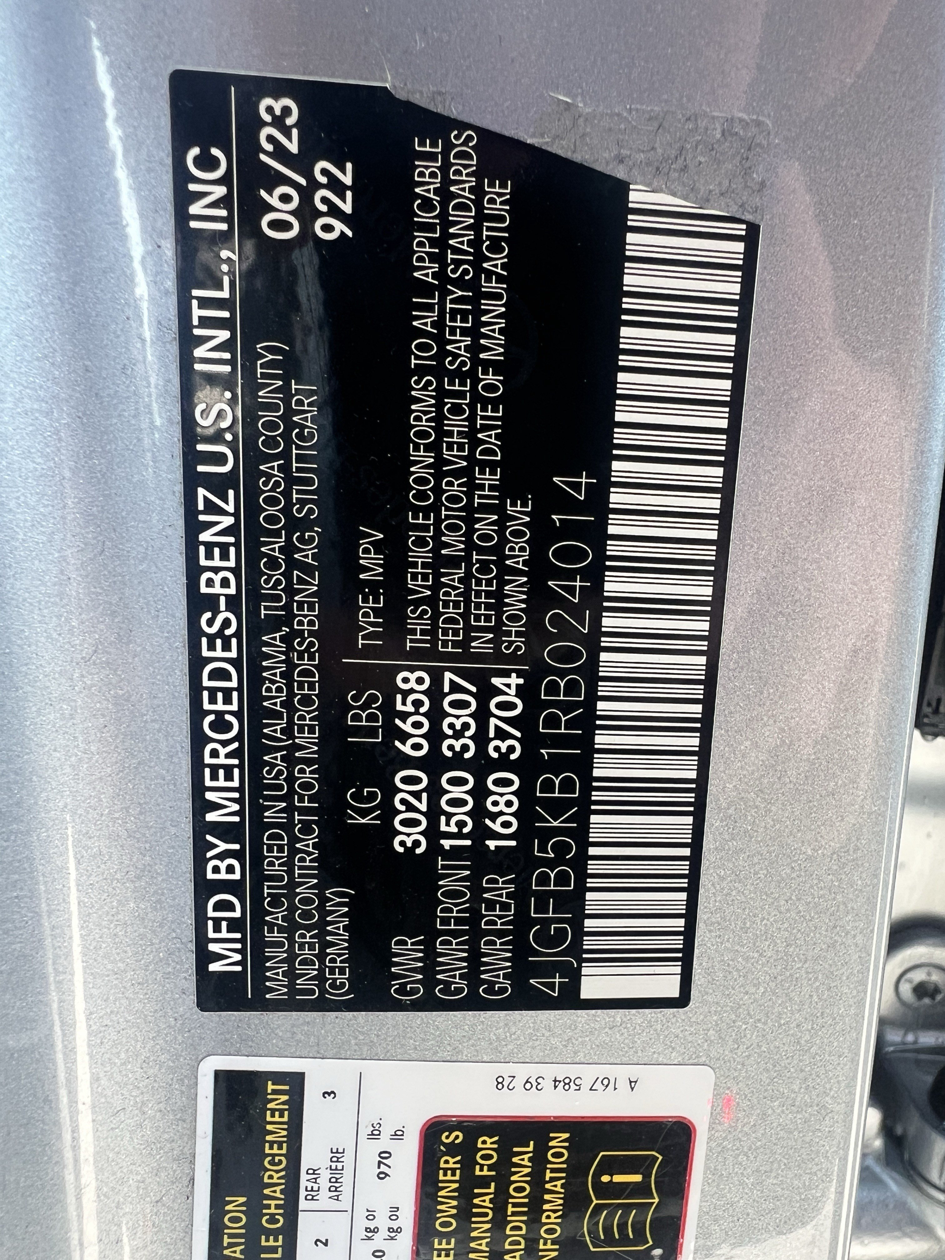 Certified 2024 Mercedes-Benz GLE 450 4MATIC image 37
