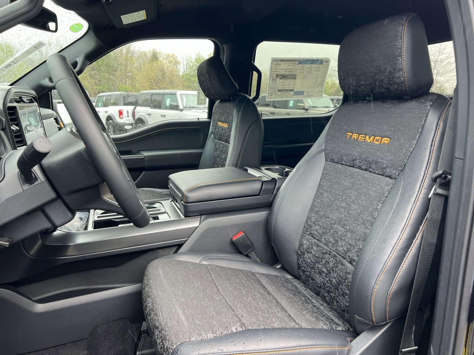New 2026 Ford F150 Tremor AWD/4WD image 13
