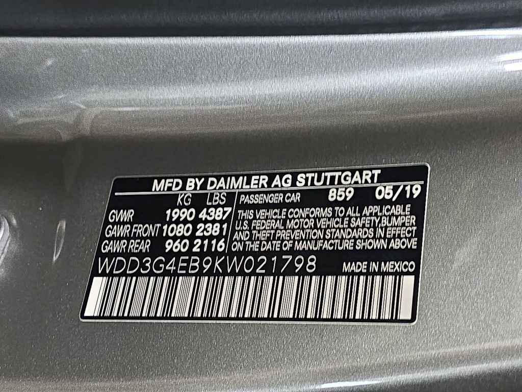 Used 2019 Mercedes-Benz A 220 image 33