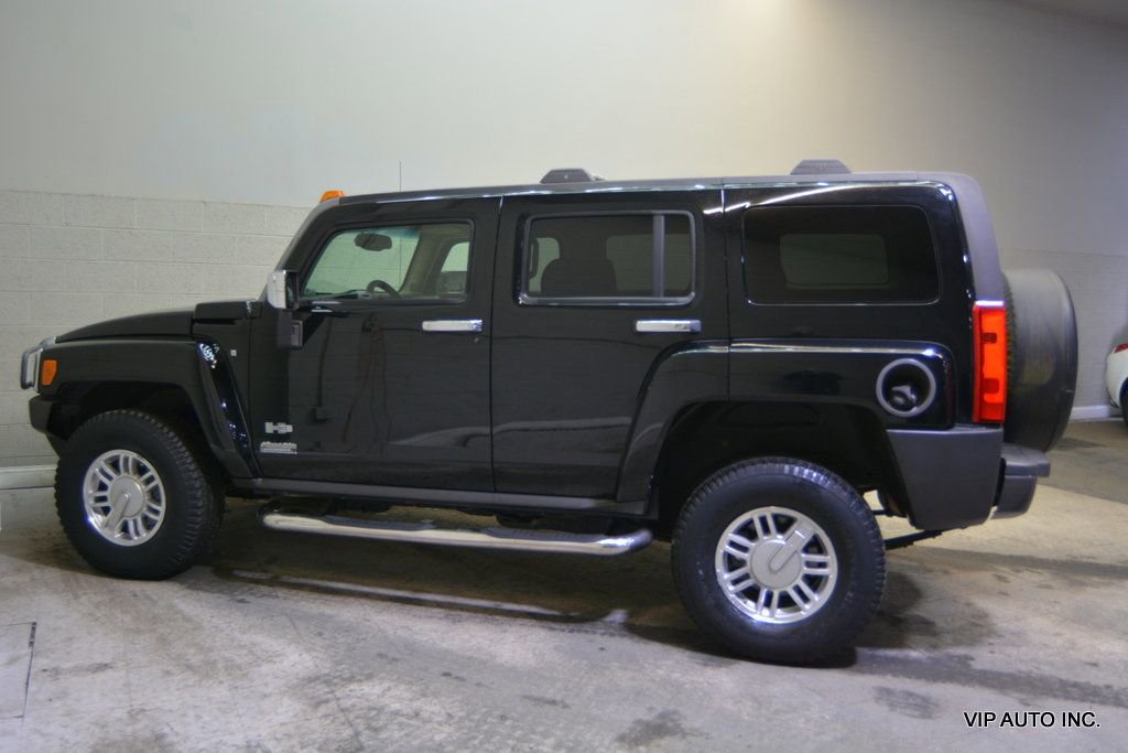 Used 2006 HUMMER H3 image 30