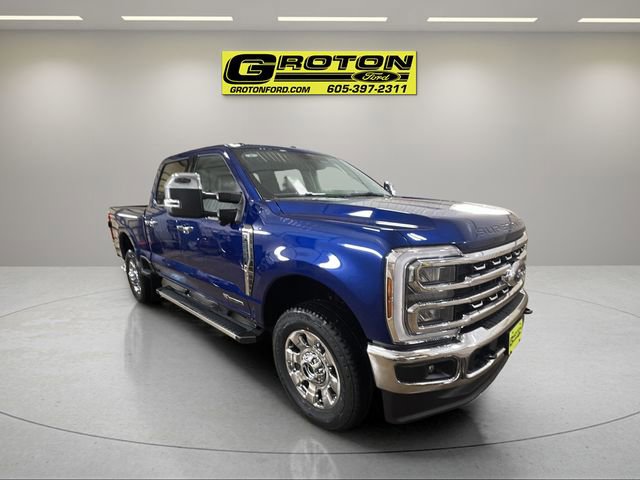 New 2026 Ford F350 Lariat w/ Chrome Package image 6
