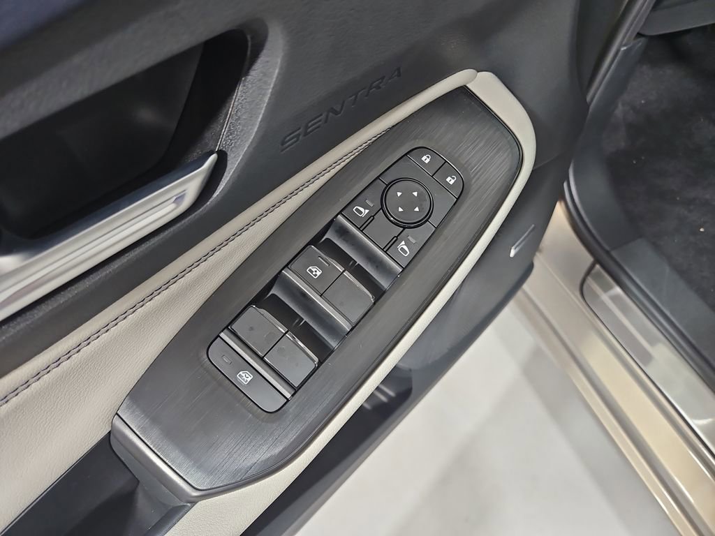 New 2026 Nissan Sentra SL w/ Floor Mat Package FWD image 11