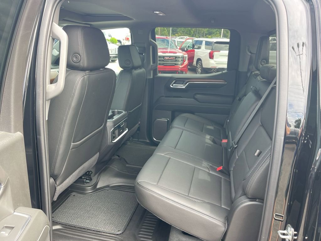 Used 2024 GMC Sierra 1500 Denali w/ Denali Reserve Package image 13