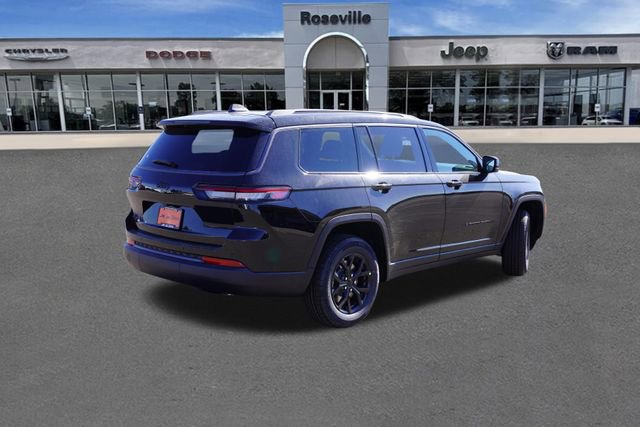 New 2026 Jeep Grand Cherokee L 4WD image 3
