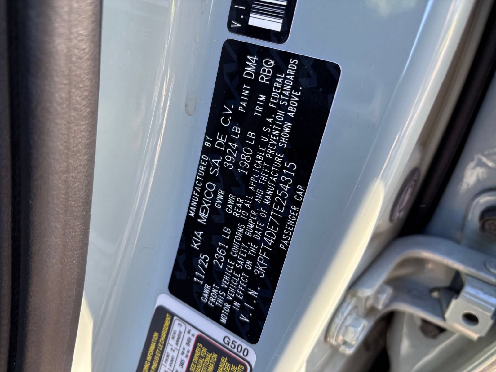 Used 2026 Kia K4 FWD image 27
