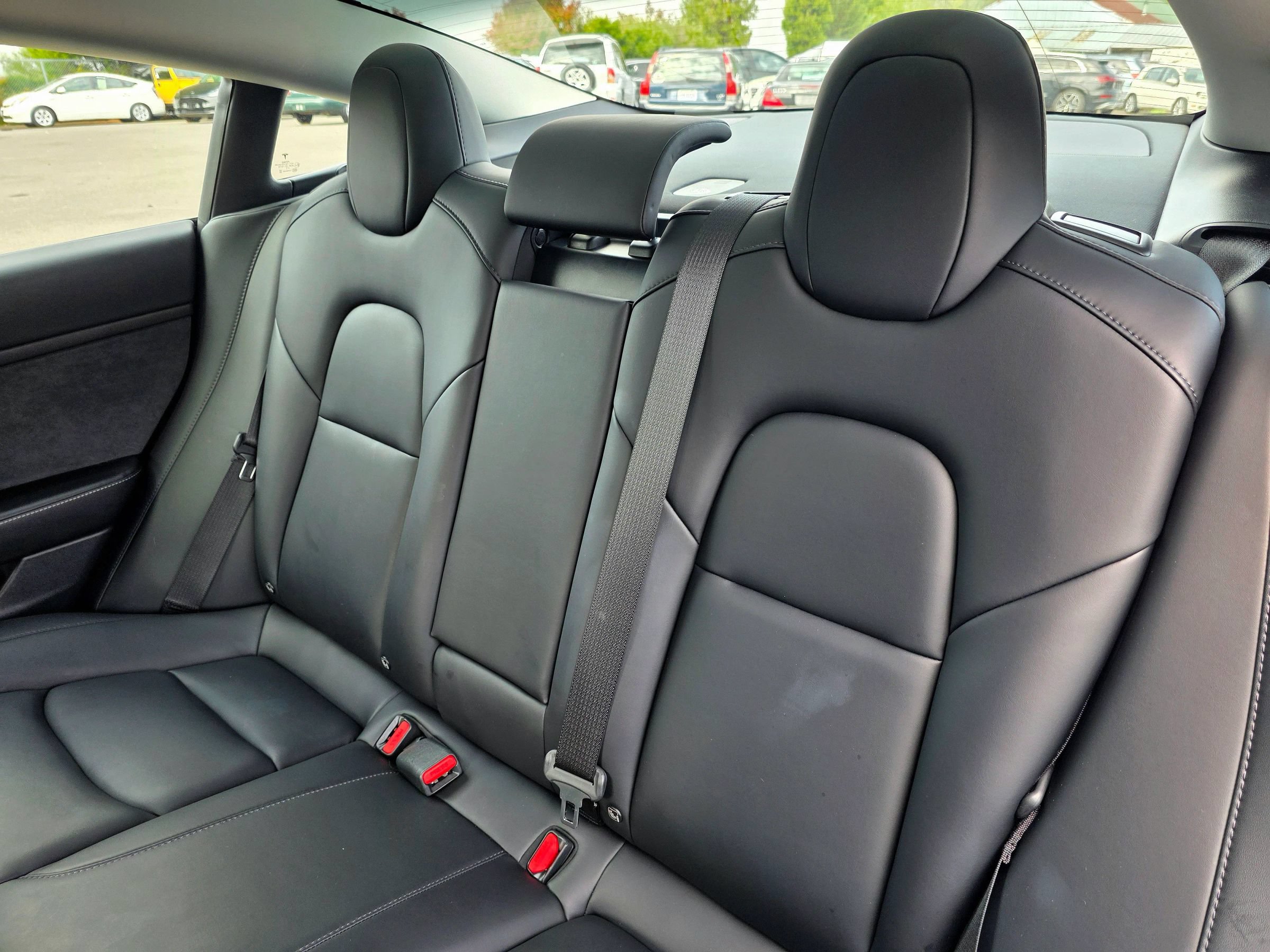 Used 2021 Tesla Model 3 Standard Range Plus RWD image 51