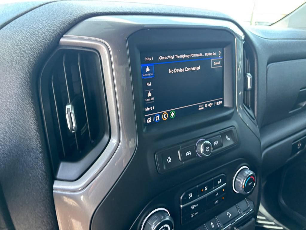 Certified 2023 Chevrolet Silverado 1500 Custom Trail Boss w/ LPO, Dark Essentials Package AWD/4WD image 16