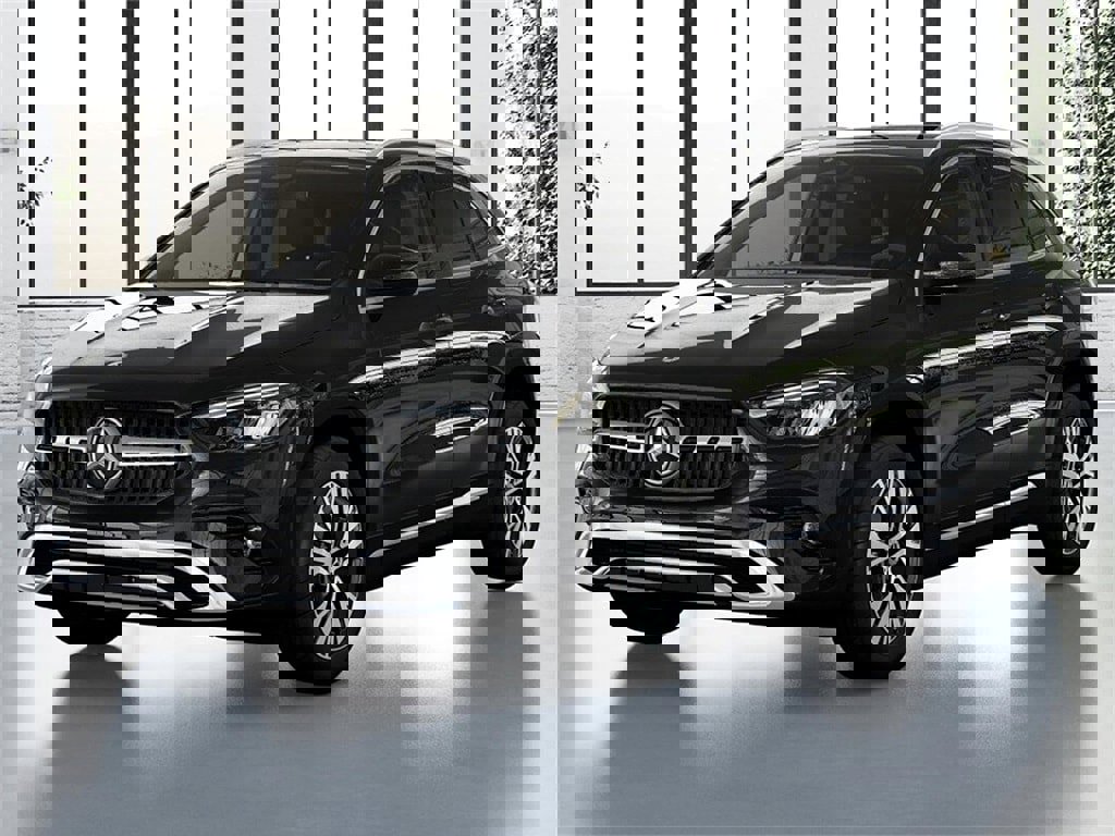 New 2026 Mercedes-Benz GLA 250 4MATIC