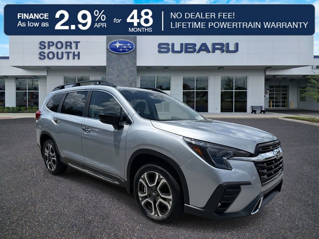 New 2025 Subaru Ascent Touring