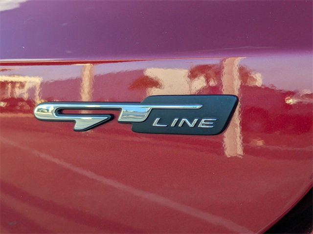 Certified 2021 Kia K5 GT-Line image 14