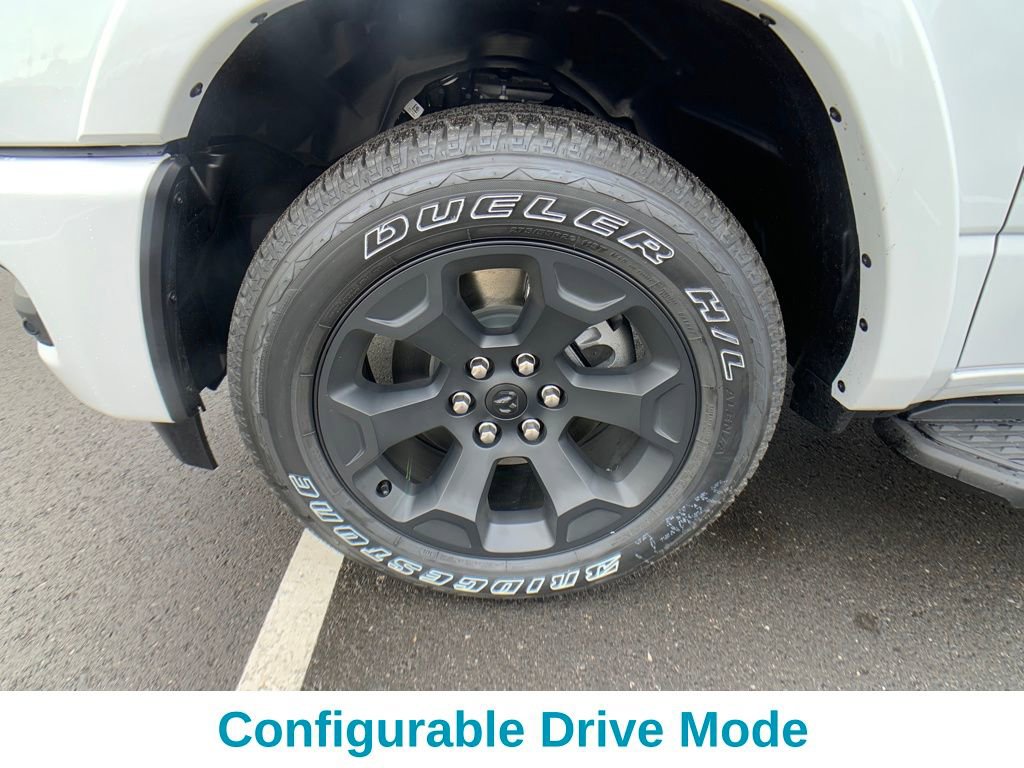 New 2026 RAM 1500 Big Horn image 28