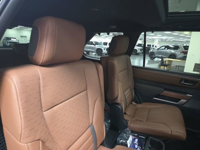 New 2026 Toyota Sequoia 1794 Edition image 13