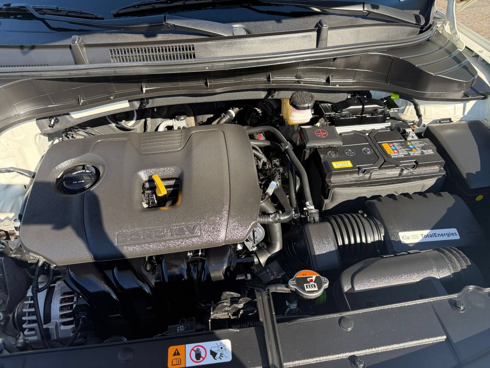 Used 2025 Kia Soul LX w/ LX Technology Package FWD image 31