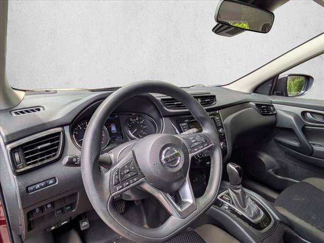 Used 2021 Nissan Rogue Sport S FWD image 10