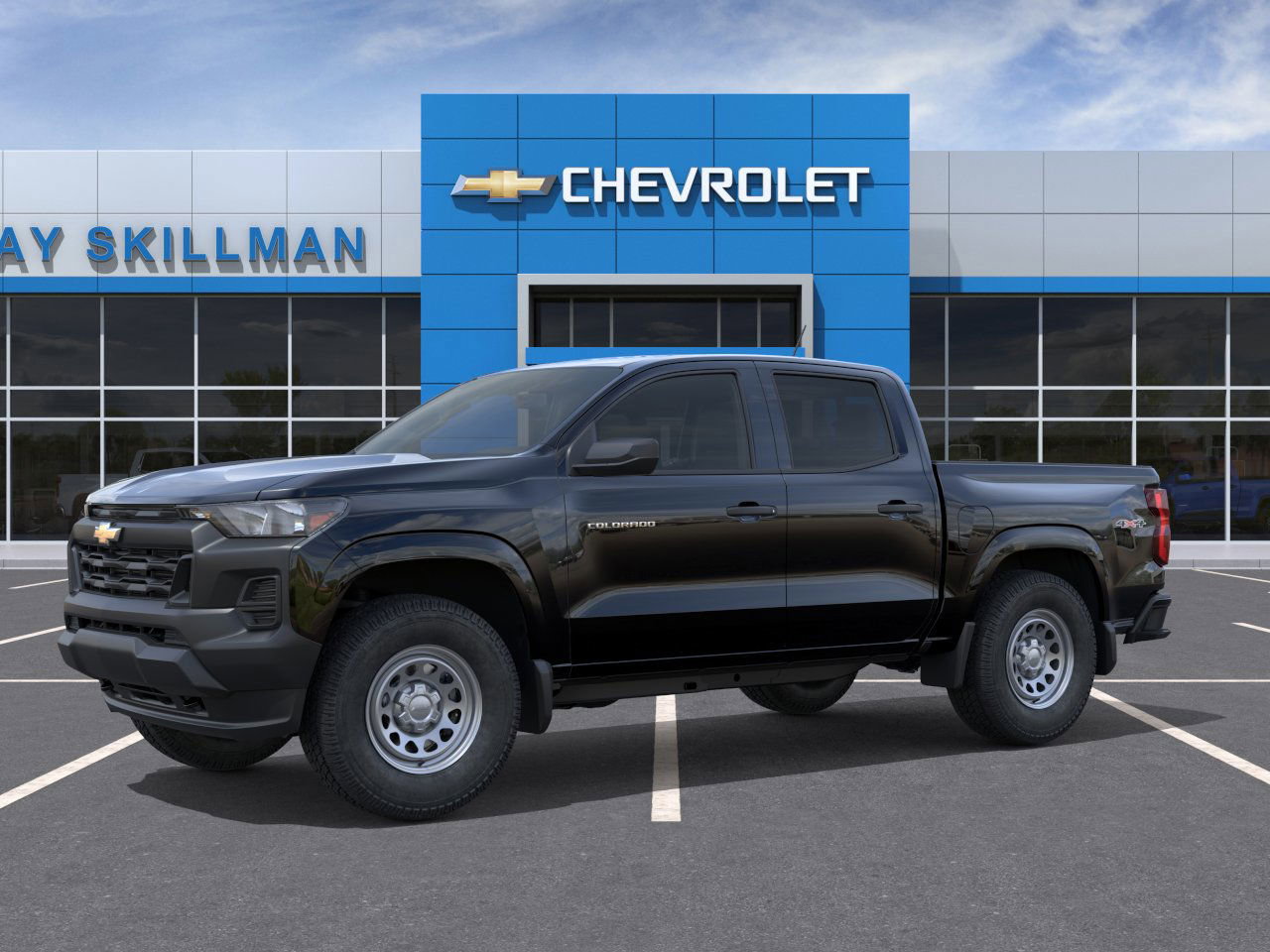 New 2026 Chevrolet Colorado W/T w/ Advanced Trailering Package image 26